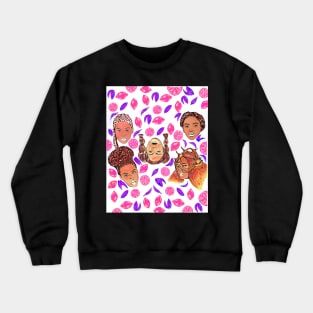 Pink Lemonade Crewneck Sweatshirt